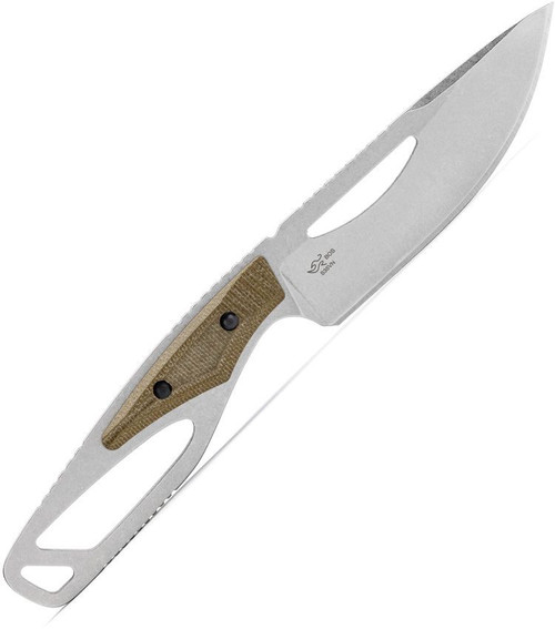 Buck PakLite 2.0 fixed blade knife