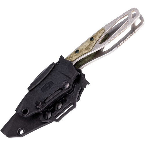 Buck PakLite knife with sheath system