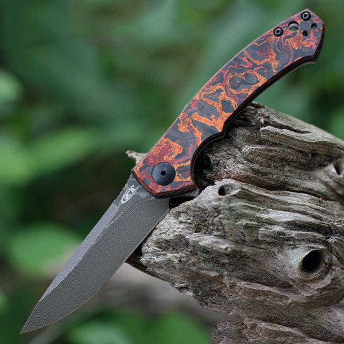 Zero Tolerance Sinkevich | ZT0450CFDAM | Knifeworks Zero Tolerance Sinkevich | ZT0450CFDAM | Knifeworks