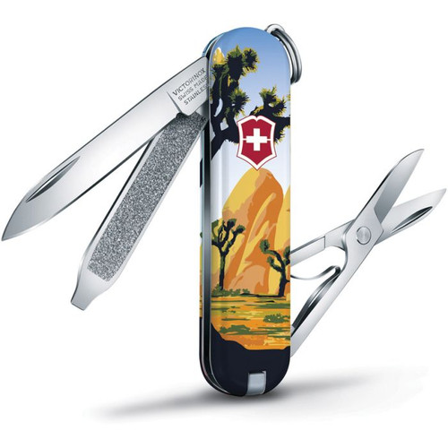 Victorinox Classic SD Joshua Tree Natl Park, 7 Functions