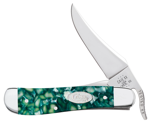 Case Russlock 71383 Green Kirinite Sparxx (101953L SS)