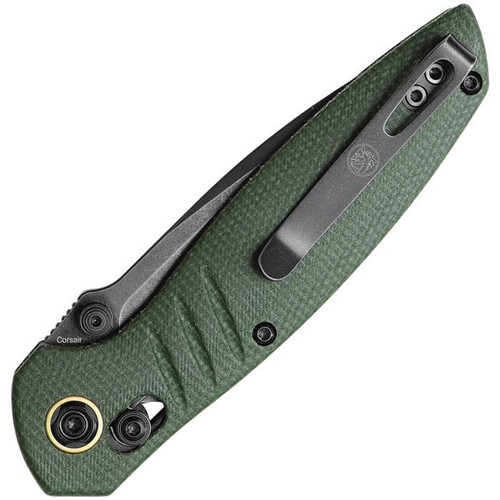 Vosteed Corsair | A0805 | Knifeworks
