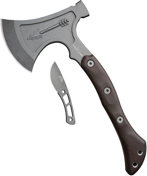 激レア Hammerhawk - Welcome ~ TOPS Knives Hammer Hawk with TOPS Knives Backup Knife | TPHAMH04