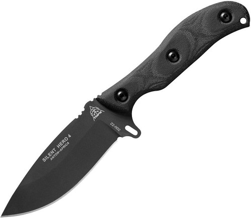 TOPS Silent Hero | HERO-03 | Knifeworks