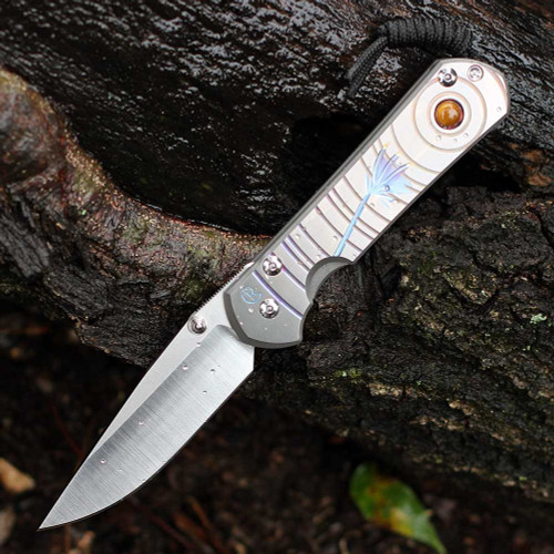 画31 Chris Reeve Large Sebenza 31 Unique Graphic | L31-1408-1060