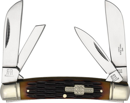 Rough Ryder Congress | RR516 | Knifeworks