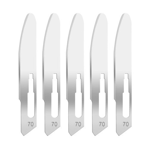 Hogue Scalpel Replacement - 5 Pack Blades (HO35887)