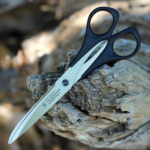 食器 sekibon Victorinox Household Bent Scissors | VN8090616X1| Knifeworks