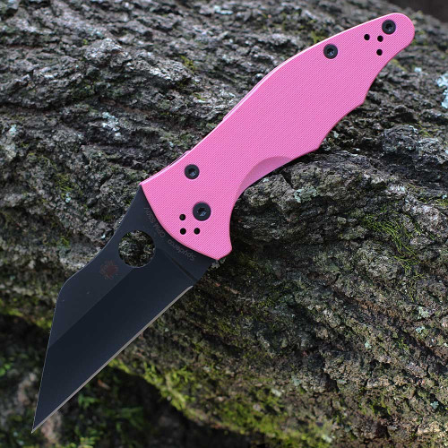 Spyderco Yojimbo 2 Sprint Run C85GPNBKP2