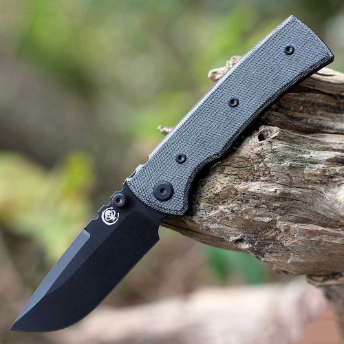 Chaves Redencion Street  Blk Mic ( 3.13" Blk ELMAX ) Blue Label  CK-1B2-1C2A-4C1-1B