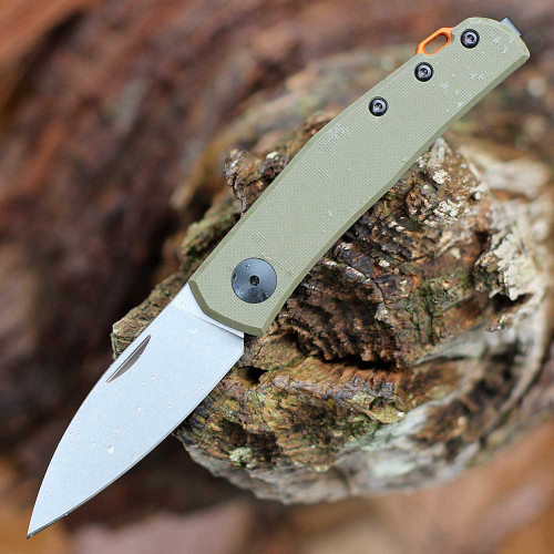 Zero Tolerance Model 0235 | 0235OLG10 | Knifeworks