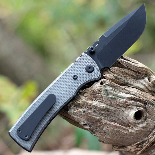 Chaves Redencion 229 Blk Mic ( 3.50" BLK ELMAX ) Blue Label  CK-1A2-1C2A-4C1-1B