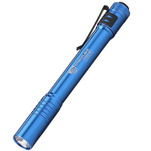 Streamlight Stylus Pro USB Blue Alum  (350 Lumens) Rechargeable 66134