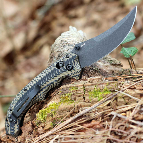 Benchmade Mini Bedlam 3.45
