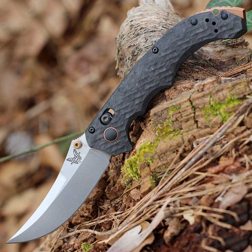 Benchmade Mini Bedlam 3.45