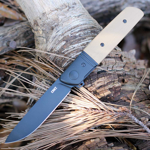 CRKT Bamboozled A/O 3.34