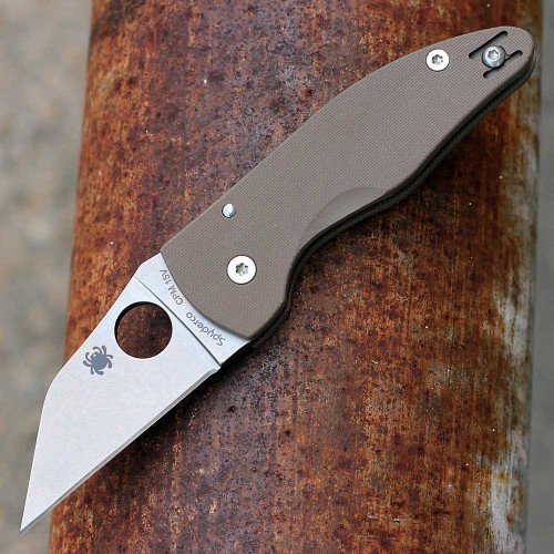 Spyderco MicroJimbo Sprint Run C264GPBN15V