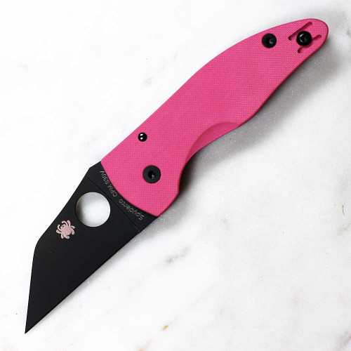 Spyderco MicroJimbo Sprint Run C264GPNBKP