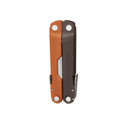 Leatherman Rebar (833312) Burnt Sienna Handles, 17 Tools (61)