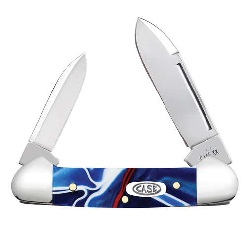 Case Baby Butterbean 11228 Patriotic Kirinite (102132 SS)