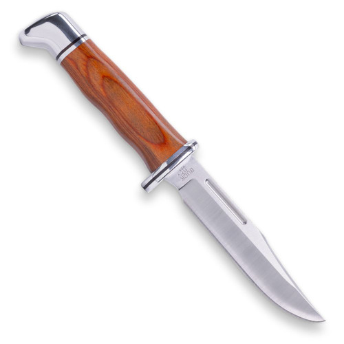 Buck 117 Brahma Heritage hunting knife
