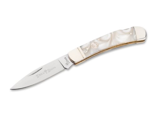Boker Tree Brand TS 2.0 Lockback - Faux Mother Of Pearl (2.82" D2) 110877