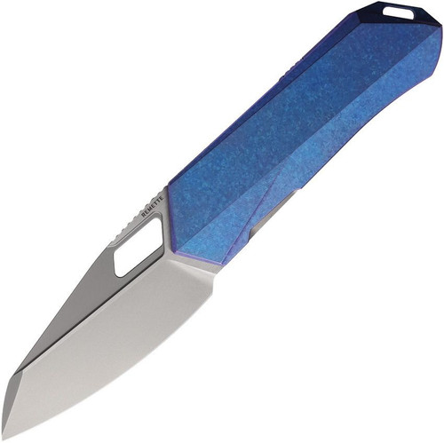REMETTE RT Woodpecker Linerlock | RMTRTWPGR| Knifeworks