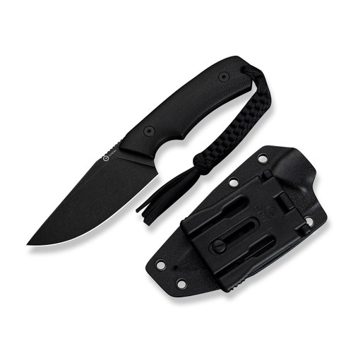CIVIVI Gander Fixed Blade Orange | C24058B-1 | Knifeworks
