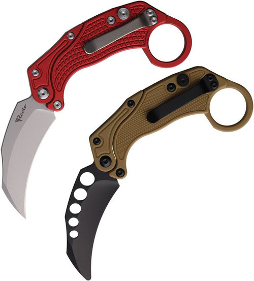 Reate EXO-K Gravity| REA119| Knifeworks