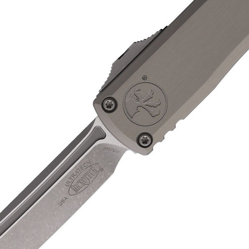 Microtech Ultratech Gen III ZBP | MCT112310| Knifeworks