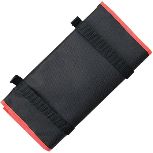 Vosteed Knife Roll (VOSX0116) 14" x 7.5 x 1.26" Nylon Construction - Holds 15 Knives