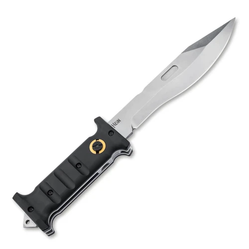 Boker Plus Extension Knife 02BP0003 in the fully extended 7.3 inch position.