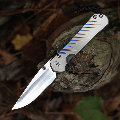 Chris Reeve Sebenza 31 - 3.61" CPM-MagnaCut Drop Point L31-1400-0004.10