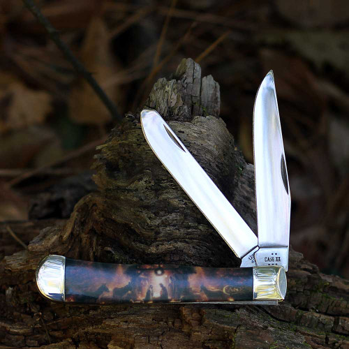 Case Trapper | 10633 Halloween Color Infusion Synthetic 2024