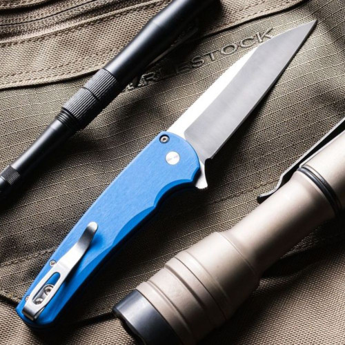 Pro‑Tech Malibu | MagnaCut | Dragonscale | Knifeworks