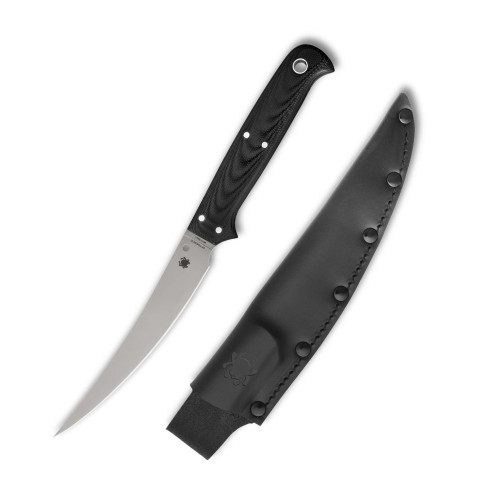 Spyderco Shelter Cove FB52GP Filet Knife