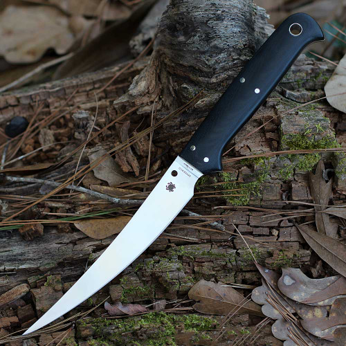 Spyderco Shelter Cove FB52GP Filet Knife