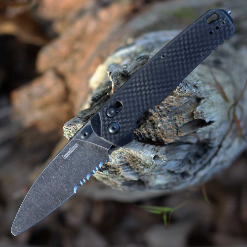 Kershaw Bel Air XL EMT rescue folding knife