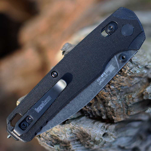 Kershaw Bel Air XL EMT rescue folding knife