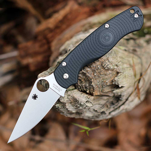 Spyderco Para Military 2 Lightweight C81PBK2