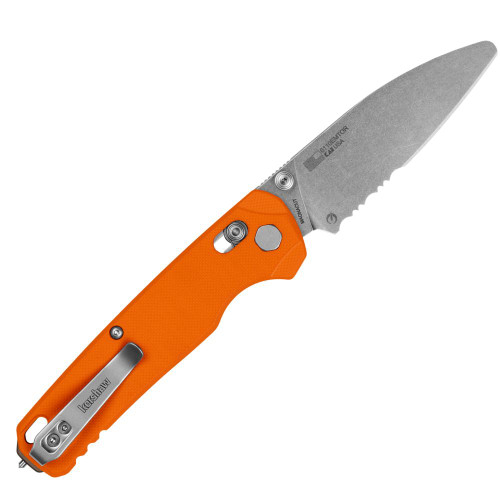 Kershaw Bel Air XL EMT rescue folding knife