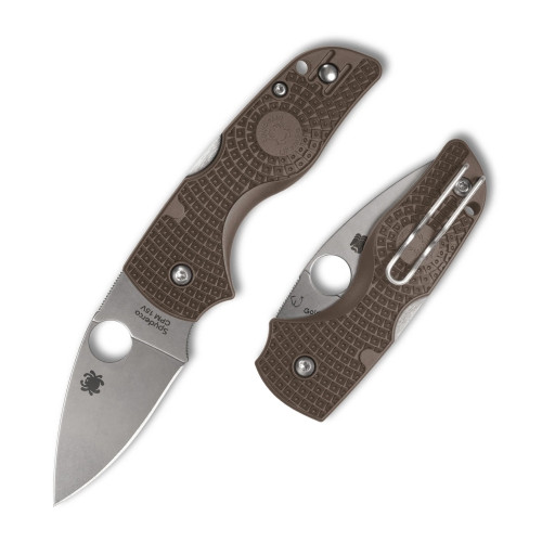 Spyderco Lil' Native Lightweight Sprint Run C230PBN15V