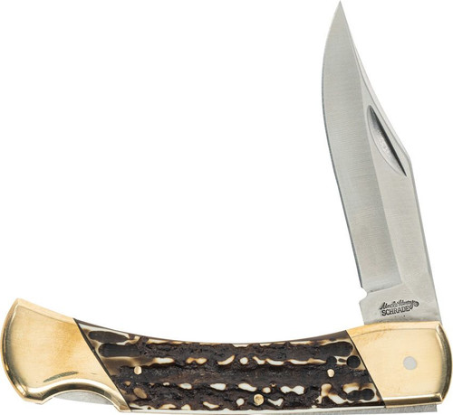 Schrade Uncle Henry Papa Bear knife