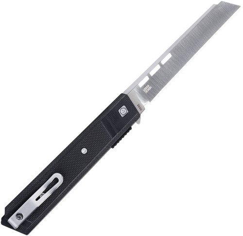 CRKT Zephyr EDC knife back