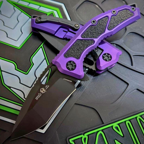 Heretic Medusa Manual folding knife