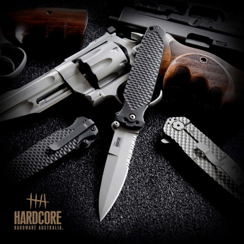 Hardcore Hardware Australia Covert 01 folding knife