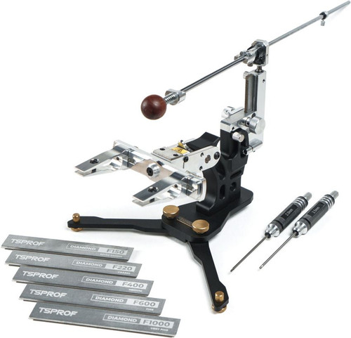 TSPROF Pioneer Plus Sharpening Kit – Diamond Plates (KD24005D)
