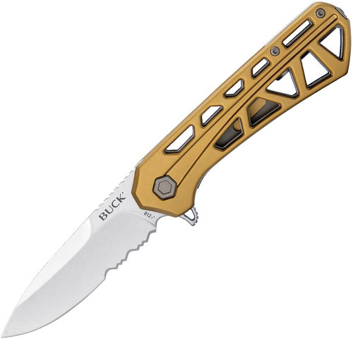 Buck 812 Trace folding knife