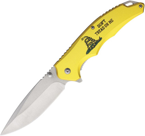 Rough Ryder Don't Tread on Me – 3.75