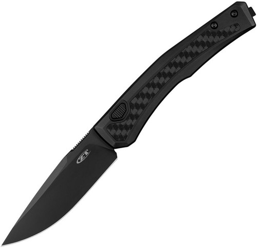 Zero Tolerance Hinderer 0562TI Frame Lock Flipper | ZT0562TI
